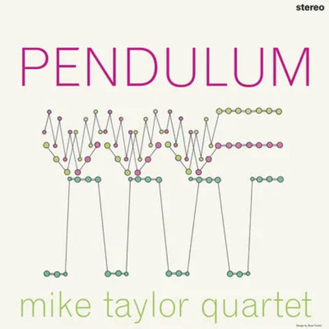Taylor, Mike Quartet - Pendulum [LP]