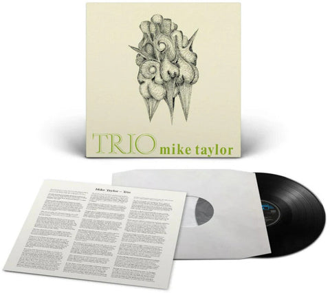 Taylor, Mike Quartet - Trio [LP]