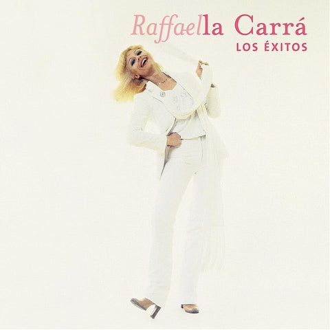 Raffaella Carra - Los Exitos - Pink Vinyl [Colored Vinyl] (Pnk) (Spa)