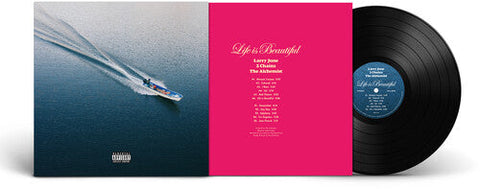 Larry June - Life Is Beautiful