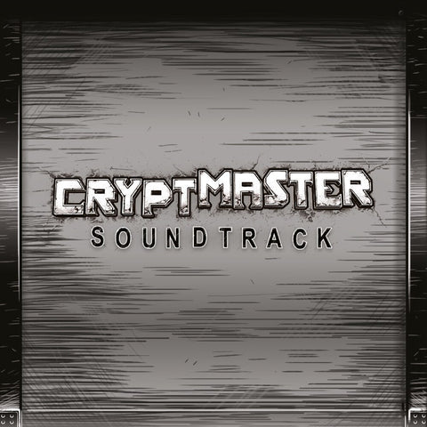 Surasshu (Colv) (Gate) (Wht) - Cryptmaster - O.S.T. [Colored Vinyl] (Gate) (Wht)