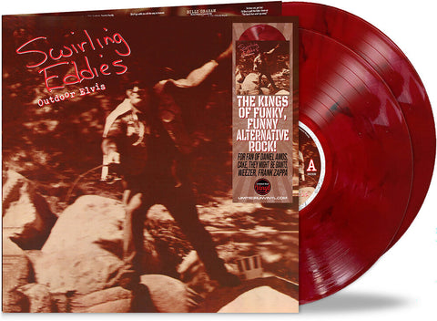 Swirling Eddies - Outdoor Elvis [Colored Vinyl] [Limited Edition] [Remastered]