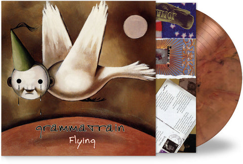Grammatrain - Flying [Colored Vinyl] [Limited Edition]