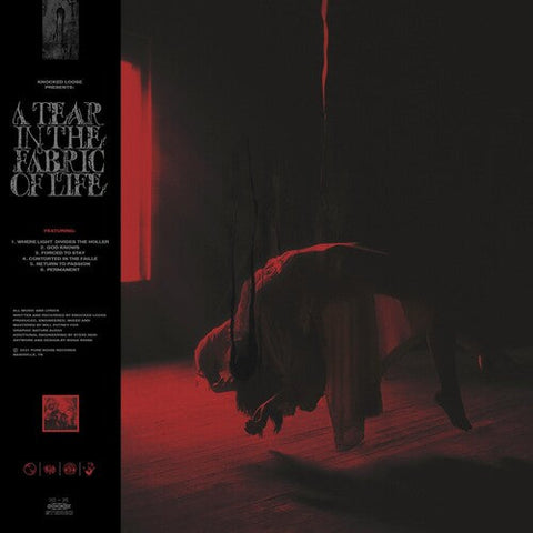 Knocked Loose - Tear In The Fabric Of Life (Blk) [Colored Vinyl] [Clear Vinyl]