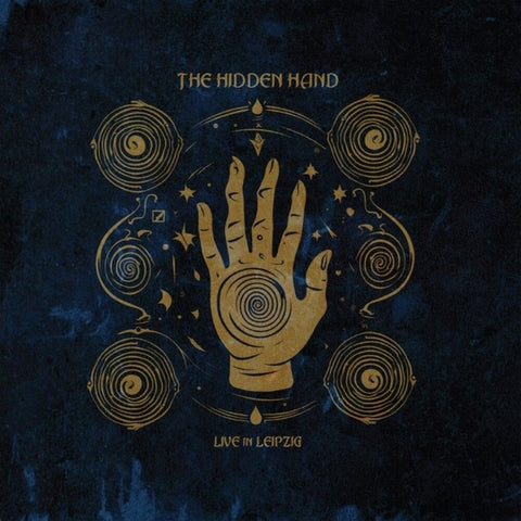 Hidden Hand - Live In Leipzig (Aus) [LP]