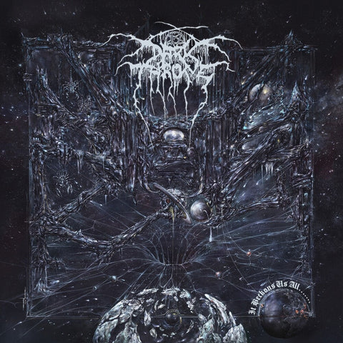 Darkthrone - It Beckons Us All (Blue) [Colored Vinyl] (Uk)
