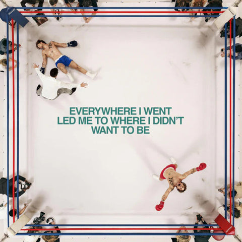 Tom Grennan - Everywhere I Went Led Me To Where I Didn't Want To [LP]