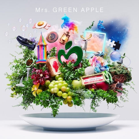 Mrs. Green Apple - 10 (Jpn) [LP]