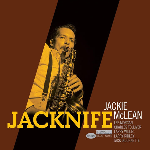 Jackie Mclean - Jacknife (Blue Note Tone Poet Edition) [180 Gram]
