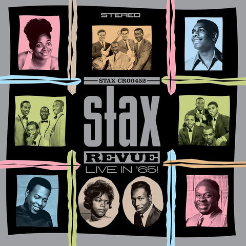Various Artists - Stax Revue: Live in '65 [2 LP]