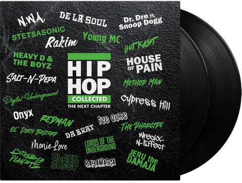 Hip Hop Collected: The Next Chapter / Various - Hip Hop Collected: The Next Chapter / Various [LP]