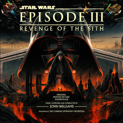 John Williams - Star Wars: Episode Iii - Revenge Of The Sith - Ost
