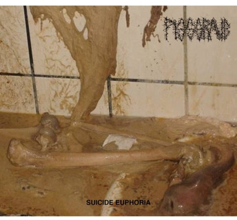 Pissgrave - Suicide Euphoria [LP]