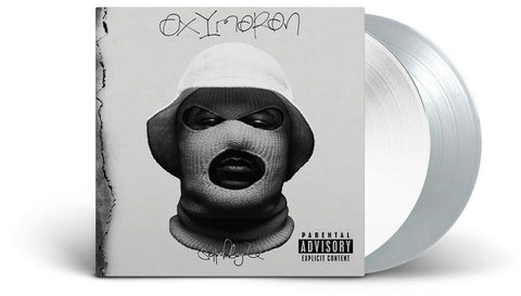 ScHoolboy Q - Oxymoron [Colored Vinyl] [Clear Vinyl] [Limited Edition] (Slv) (Ita)