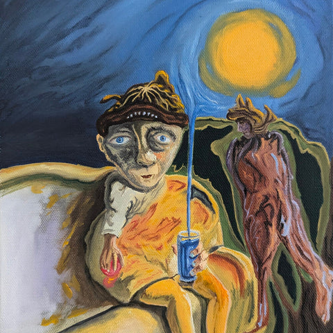 Bleary Eyed - Easy [LP]