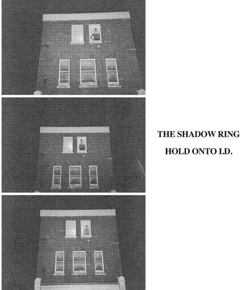Shadow Ring - Hold Onto I.D. [LP]