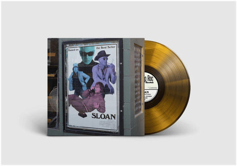 Sloan - Based On The Best Seller [Clear Vinyl] (Gol)