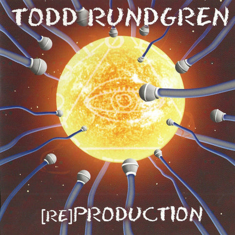 Todd Rundgren - (Re)Production [Colored Vinyl] [Limited Edition] (Org)