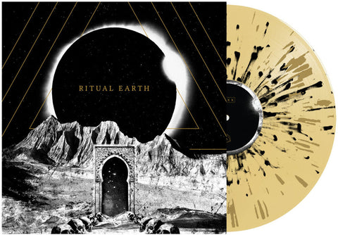 Ritual Earth - Mmxx (Blk) [Colored Vinyl] (Gol) (Spla)
