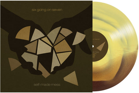 Six Going On Seven - Self-Made Mess (Brwn) [Colored Vinyl] (Ylw)