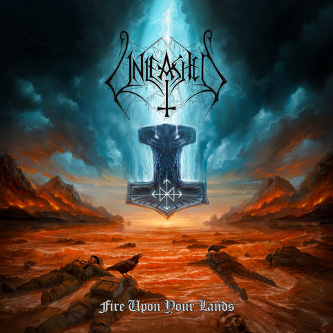 Unleashed - Fire Upon Your Lands [LP]