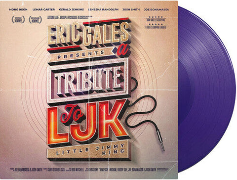 Eric Gales - Tribute To Ljk