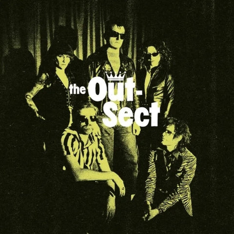Out-Sect - Primitive Sound [LP]