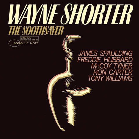 Wayne Shorter - Soothsayer (Blue Note Classic Vinyl Edition) [180 Gram]