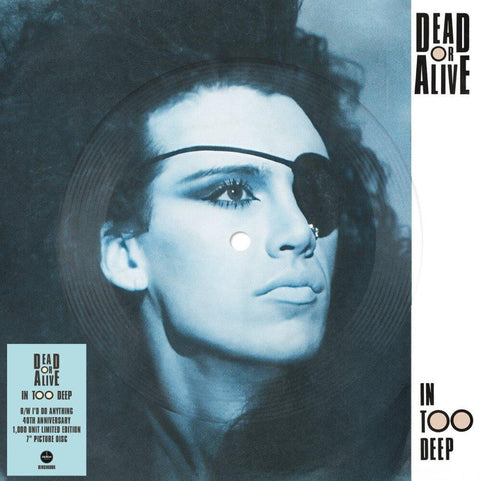 Dead Or Alive - In Too Deep (Pict) (Uk) [7" Vinyl]