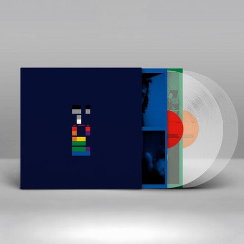Coldplay - X&Y [Clear Vinyl]