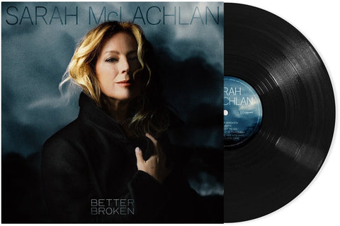 Sarah McLachlan - Better Broken [LP]
