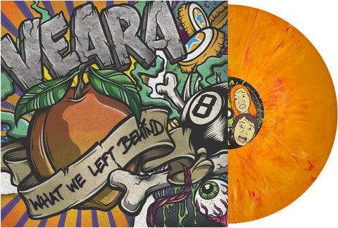 Veara - What We Left Behind [Colored Vinyl] (Org)