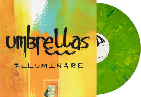 Umbrellas - Illuminare [Colored Vinyl] (Grn)
