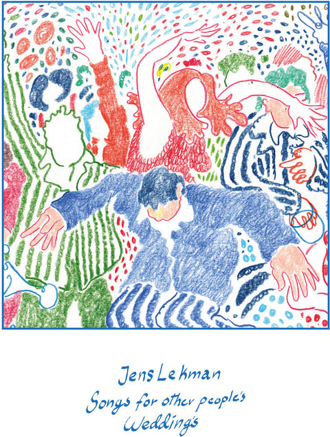 Jens Lekman - Songs For Other People's Weddings [Colored Vinyl] (Ylw)