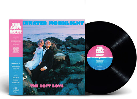 Soft Boys - Underwater Moonlight [Deluxe] (Gate) (Aniv) (Phot)