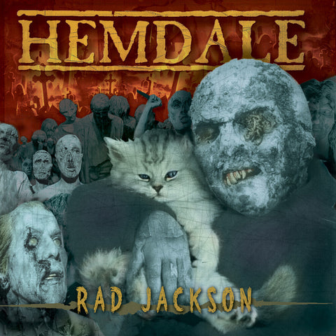 Hemdale - Rad Jackson [Reissue]