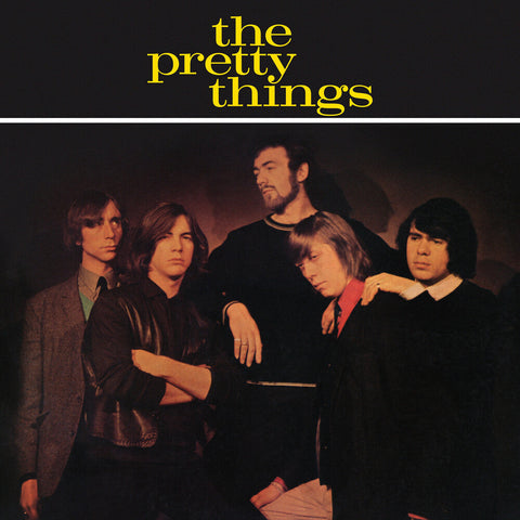 Pretty Things - Pretty Things / Live At The 100 Club (Aniv) [LP]