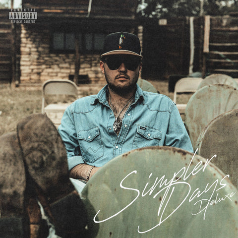 Sterling Elza - Simpler Days [OLIVE GREEN 2LP]