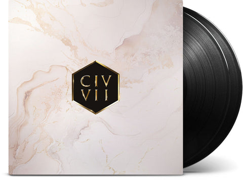 Christopher Tin - Sid Meier's Civilization VII - O.S.T. [Deluxe 180 Gram]