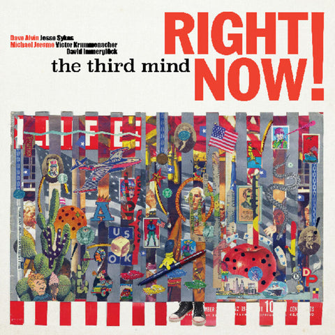 Third Mind - Right Now (Bonus Track) [Download Included]