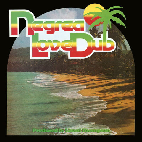 Linval Thompson - Negrea Love Dub [LP]