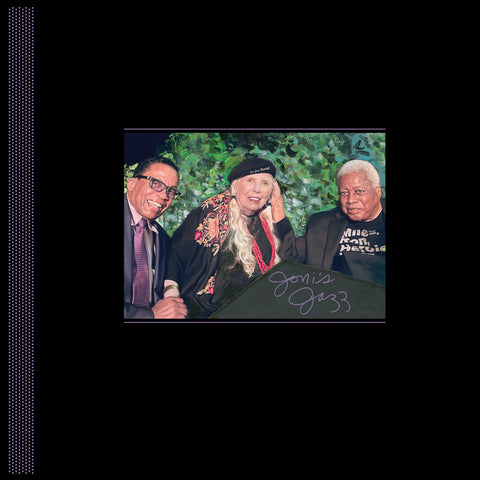 Joni Mitchell - Joni's Jazz [LP]