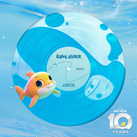 Pinkfong - Baby Shark [LP]