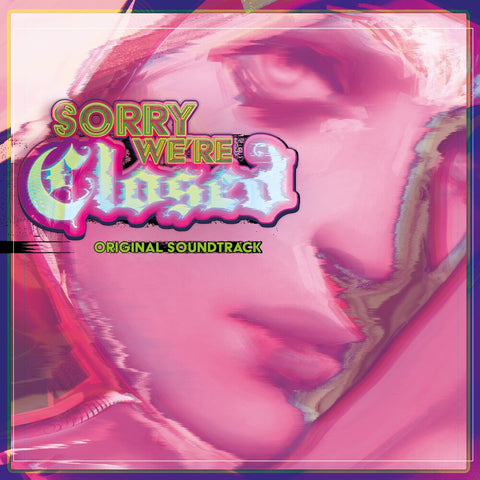 Sorry We're Closed - O.S.T. - Sorry We're Closed (Original Soundtrack) [LP]