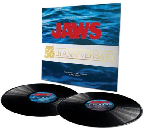 Williams, John - Jaws 50th Anniversary (Original Soundtrack) [LP]