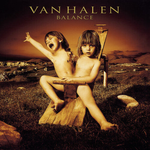 Van Halen - Balance