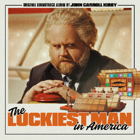 John Kirby  Carroll - Luckiest Man In America [LP]