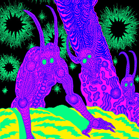 Osees - Abomination Revealed At Last [LP]