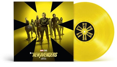 Son Lux - Thunderbolts (Original Soundtrack)
