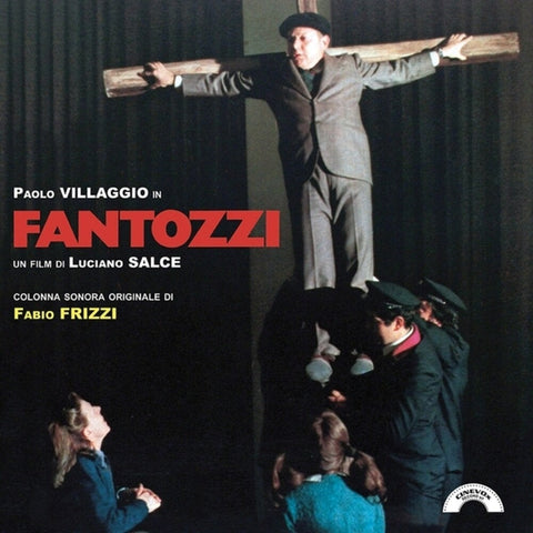 Fabio Frizzi  (Colv) (Wht) (Ita) - Fantozzi: 50th Anniversay - O.S.T. [Colored Vinyl] (Wht)